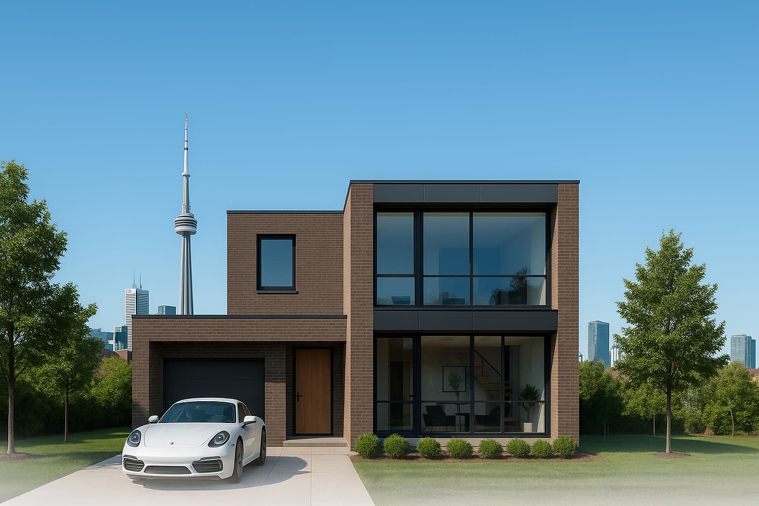 Build Property