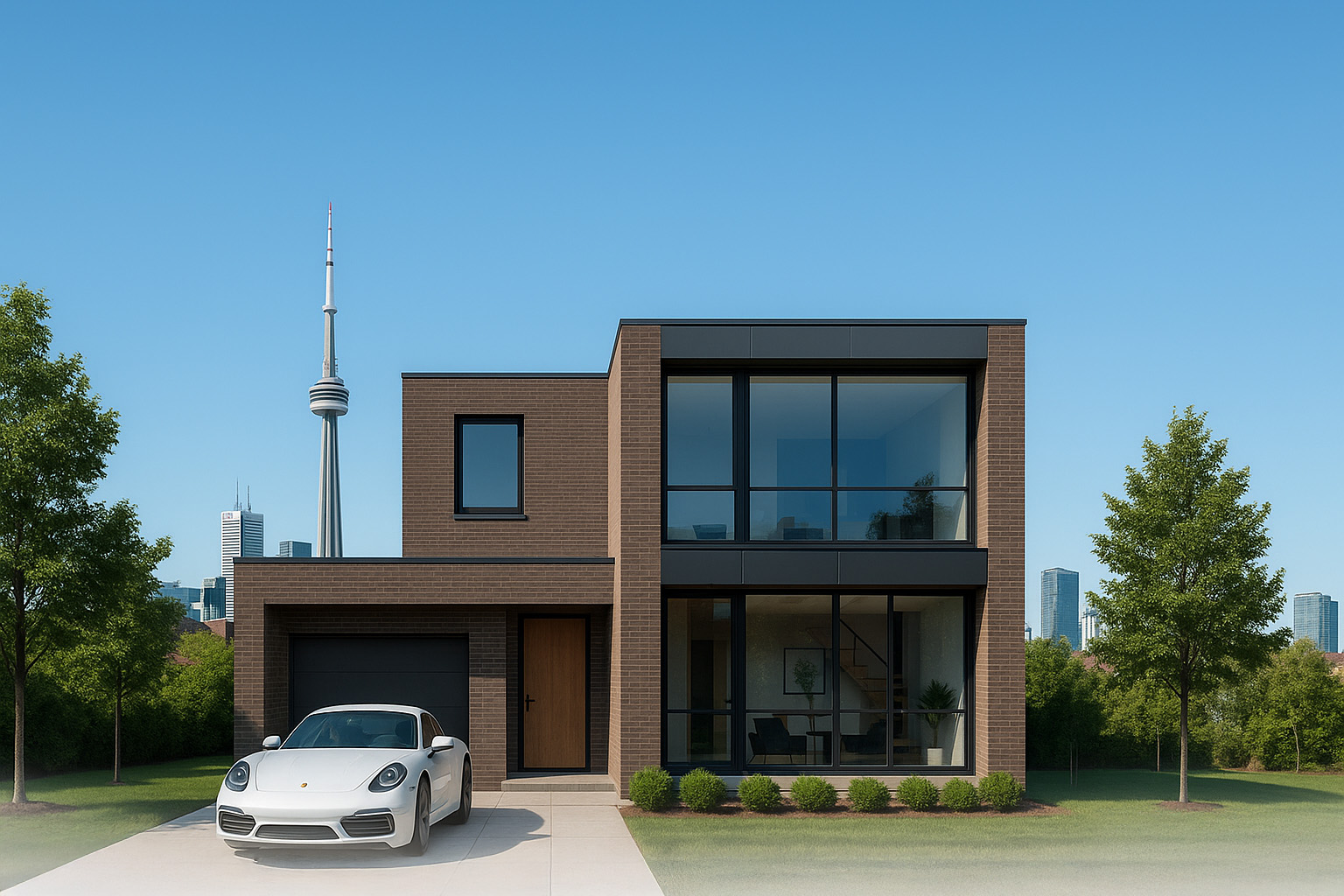 Build Property