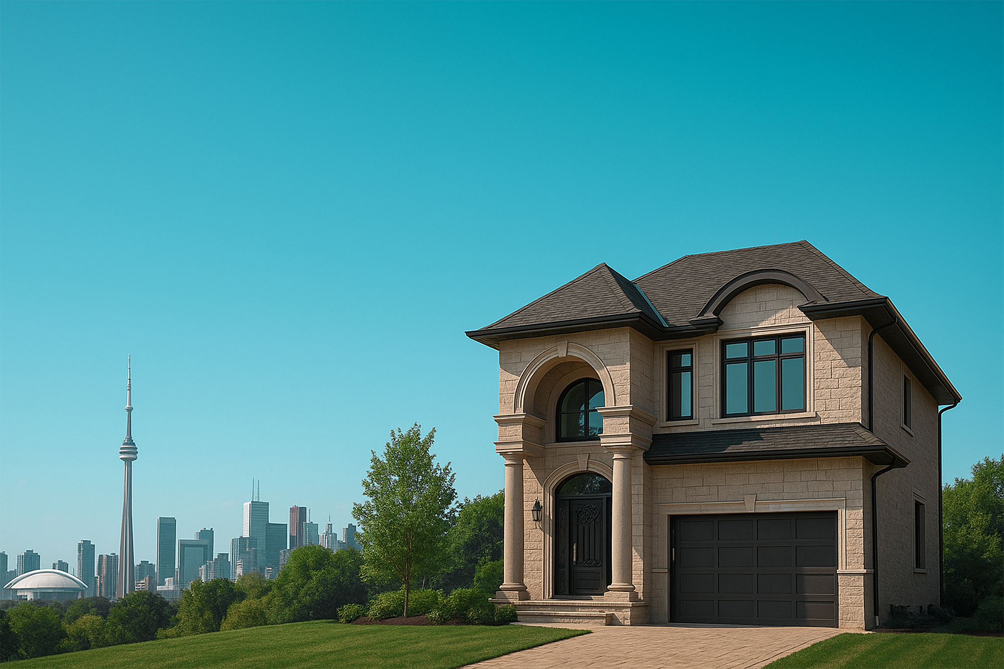 Luxury Home in Toronto
